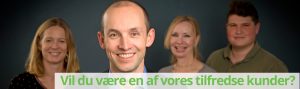 Vil du være en af vores tilfredse kunder?